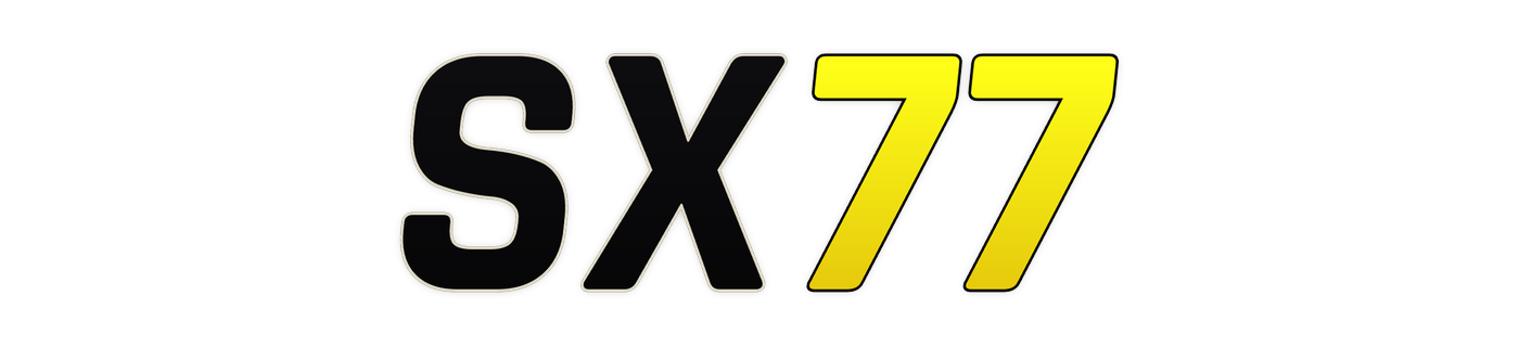 sx77 Logo